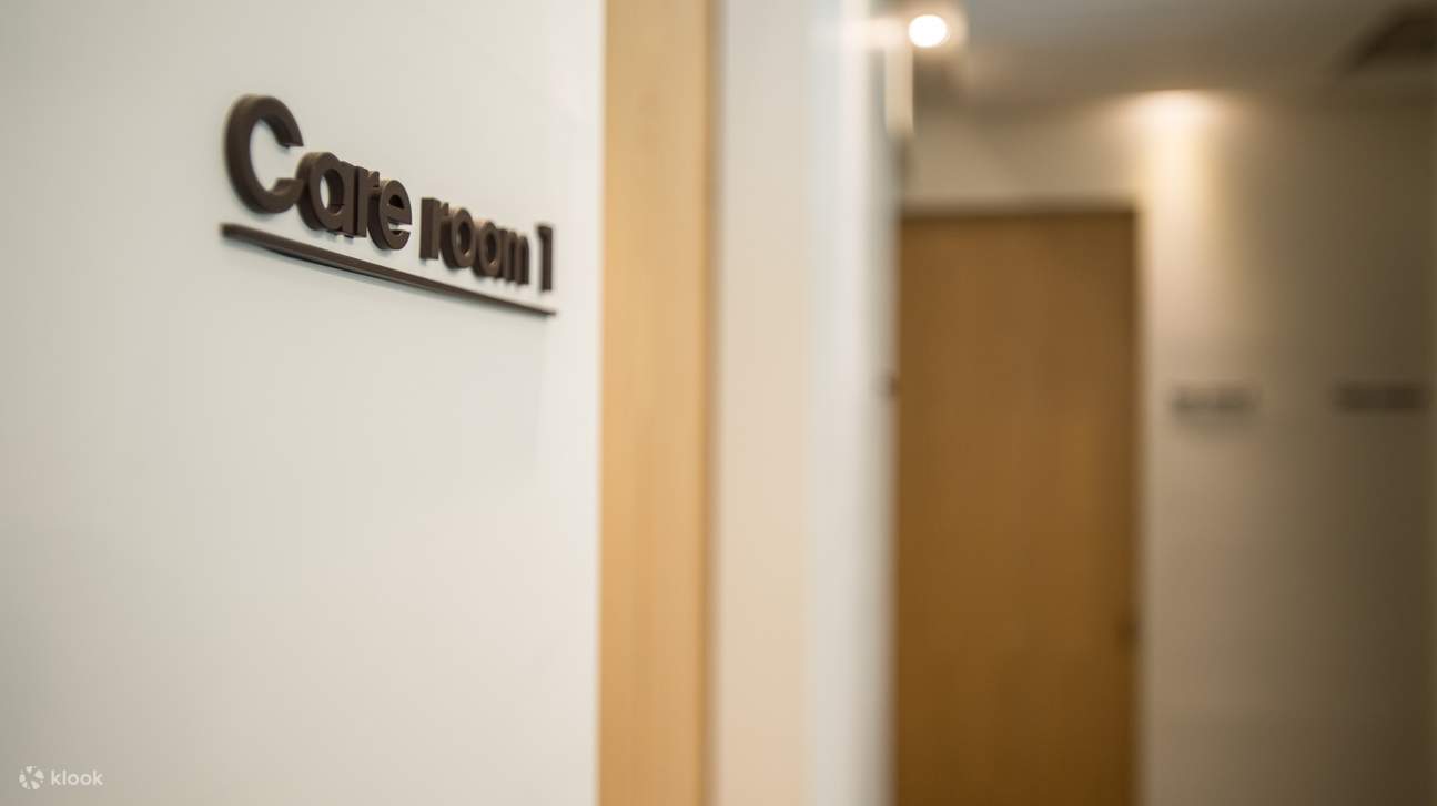 イ・ムンウォン韓方クリニック ヘッドスパ体験